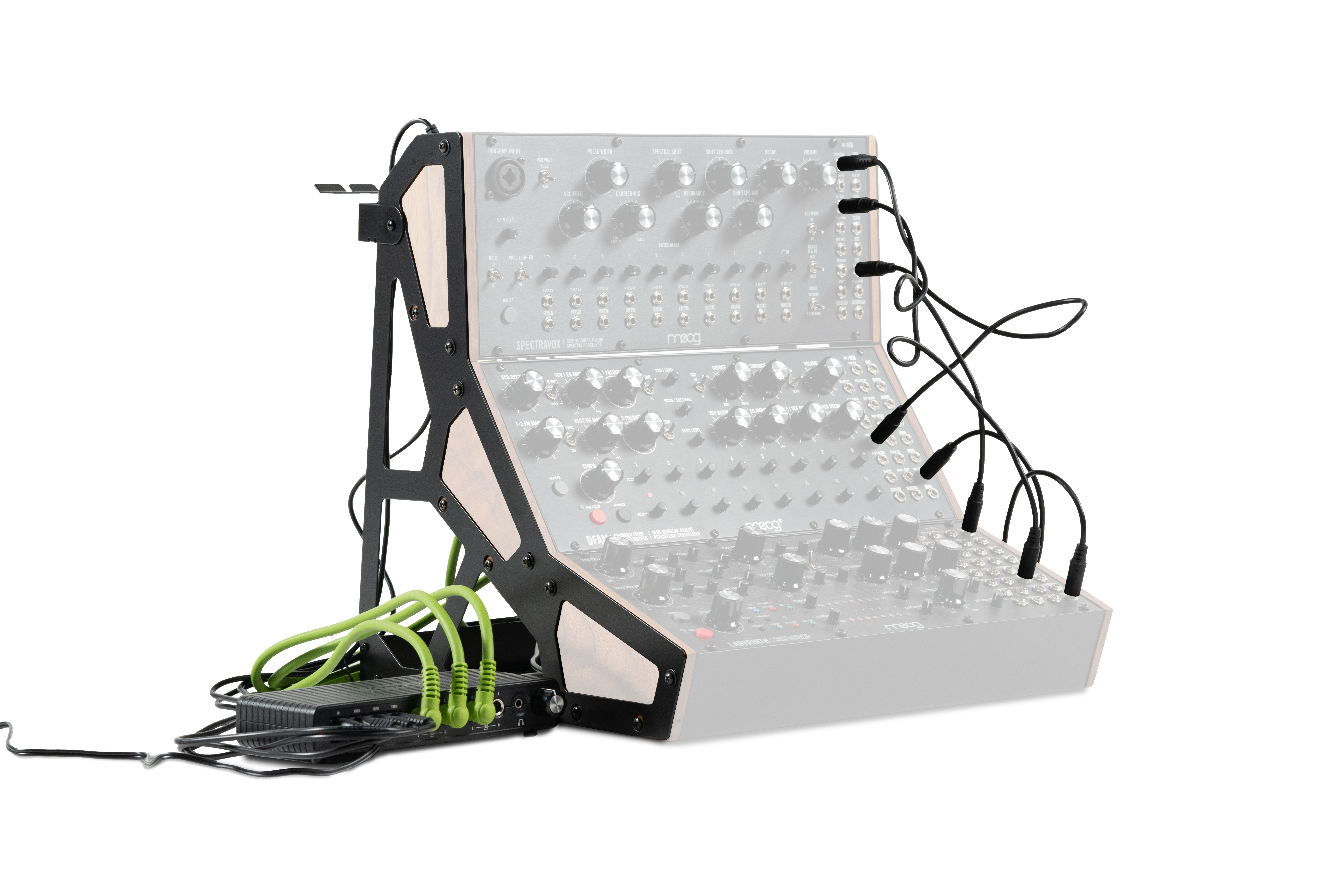 Moog Introduces the Sound Studio Accessory Kit: Elevate Your